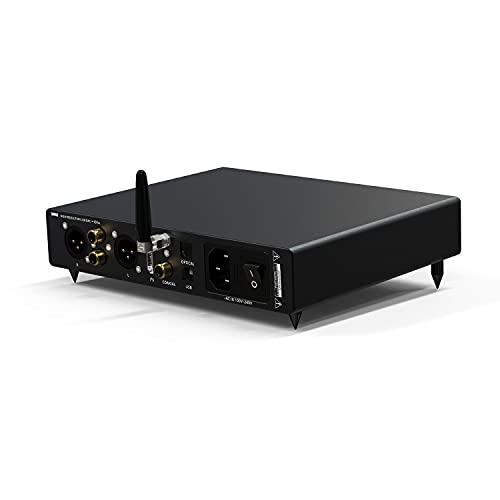 Аудио DAC S. M. S. L VMV D1se2 с висока резолюция, чип ES9039MSPRO, Подкрепа за декодиране на MQA, MQA-CD, XMOS XU-316, поддържа