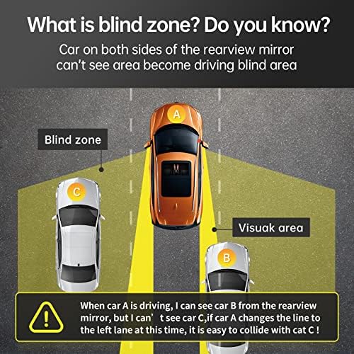 Система за Откриване на слепи зони на автомобила BY-J, Комплект система за мониторинг на слепи зони с радарным сензор Mm