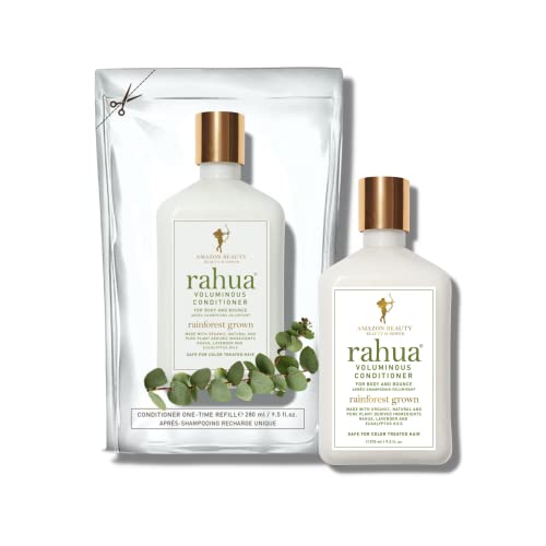 Rahua Voluminous and Conditioner Refill, Климатик, за да се придаде обем, направени от органични съставки от растителен произход,