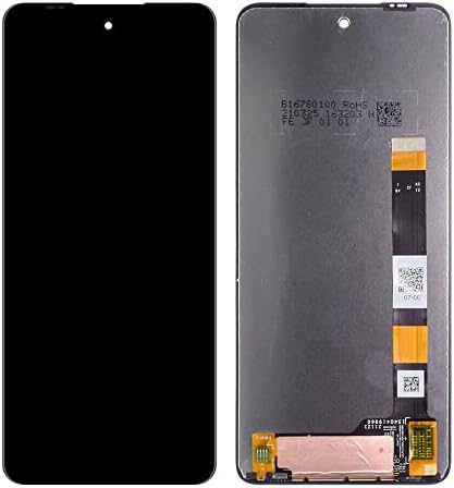 LCD дисплей за Motorola Edge 5G UW (2021) Замяната на екрана за Мото Edge 5G UW 2021 Xt2141 Xt2141-1 Xt2141-2 Xt2141dl LCD дисплей,