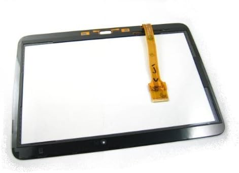 Подмяна на Дигитайзер сензорен екран за Samsung Galaxy Tab 3 10.1 GT-P5200 P5210 P5220 Черен