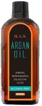 Мароканско масло от Черен Арганы 100 МЛ (1+1) За грижа за косата