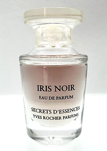 Парфюм вода Yves Rocher Iris Noir за жени, мини размер, 5 мл. /0,16 течни унции.