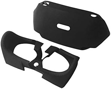 3D Стъклен Защитен Силиконов калъф за защита на очите за слушалки PSVR PS VR + 2 елемента Силиконов Защитен калъф за контролера на