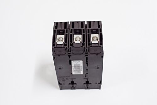 Автоматичен прекъсвач SCHNEIDER ELECTRIC 600-Волтов 150-Амперный HJL36150 В Гласа корпус 600V 150A, Черен