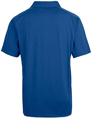 Мъжка риза с къси ръкави Кътър & Buck мъжки, Тур-Син, Голям размер, САЩ