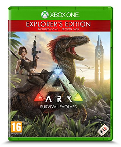 ARK: Survival Evolved - издание за изследователи (Xbox One)