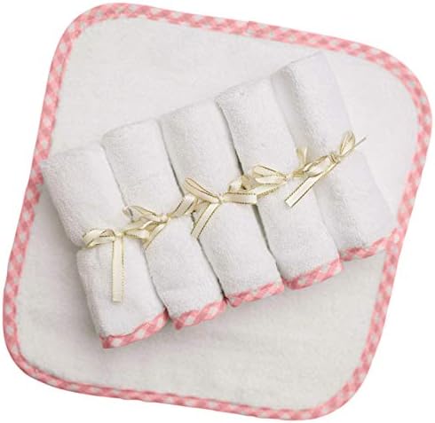 Бебешка кърпа Channing & Yates Premium с качулка + (6 бр.) Подаръчен комплект за миене на съдове - Детски Чаршафи от Органичен Бамбук -