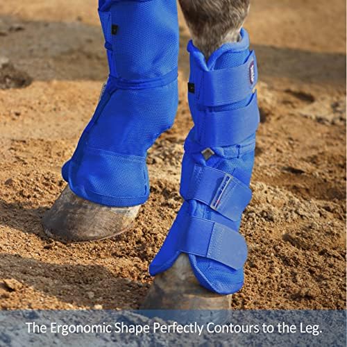 Обувки Harrison Howard Horse Fly Със защита за краката Идеално оформяне на засаждане на Обувки от плътна мрежа с вентилируемым комфорт