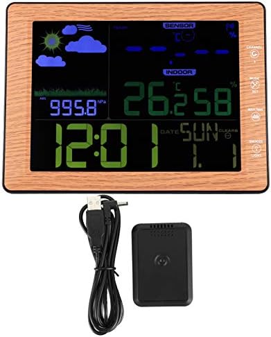 Термометър-Влагомер Fdit, Цифрово Измерване на Температура, с Голям LCD Дисплей, Влага, Мерителни Инструменти за Вътрешни Инкубатор,