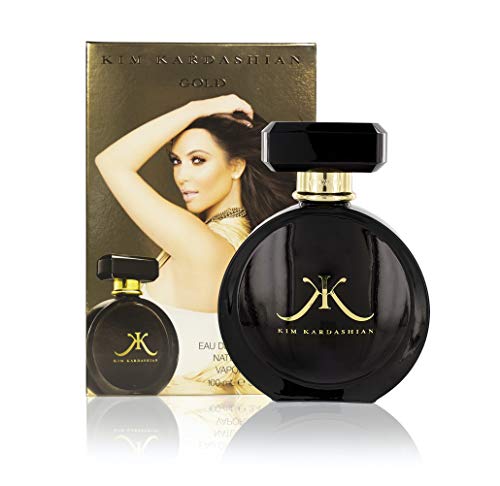 Спрей за парфюмерийната вода Kim Kardashian Gold, 3,4 грама
