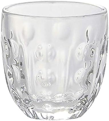 Чаша La Rochere 637401 Demitas, Прозрачни, 3,4 течни унции (100 cc), Petitas Foreset, 3,4 течни унции (100 куб. см), с Набор от 6