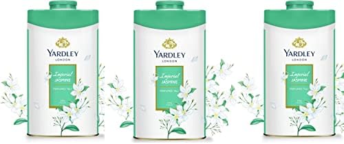 Парфюмированные свежи цветни аромати Yardley London, които са Затворени в тънка и копринено тальковую захар (Yardley Imperial