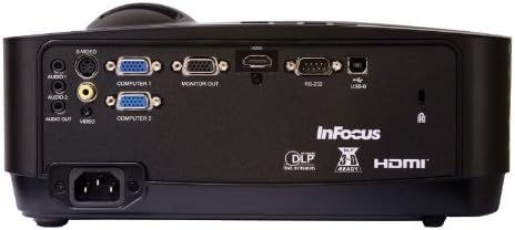 DLP-проектор InFocus IN114A