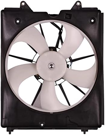Вентилатор за охлаждане на радиатора на двигателя TYG възли за 2011-2017 Honda Odyssey 3.5 L | ОЕ № 19020RV0A01 | Брой връзки
