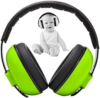 RADA LI GOL-SIV Защита на детските уши - Шумоподавляющие Звукоизолирани Слушалки за бебета, Необходими за пътуване Детски Уши съединители