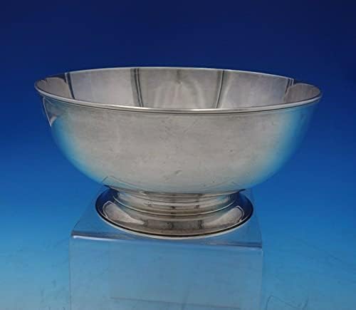 Репродукция на чашата за плодове от сребро Хамилтън by Tiffany and Co (5235)
