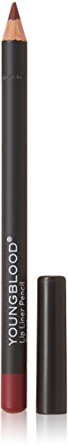 Youngblood Mineral Cosmetics Естествен Молив за очна линия на устните - Пино - Без парабени, 1,1 г / 0,04 грама
