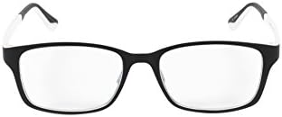Компютърни очила за четене Eagle Eyes Optiflex Digitec - Защита срещу UVA, UVB и синя светлина - Антибликовые за облекчаване на напрежението