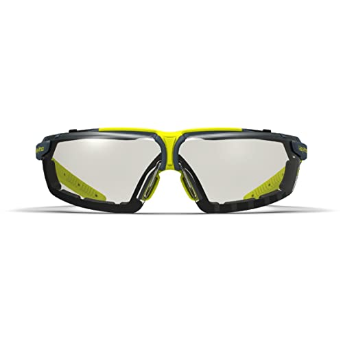 Защитни очила HexArmor VS300G с Взаимозаменяеми Пенопластовой Пълнеж, Вариоматическими лещи, Защитни Противотуманным покритие TruShield