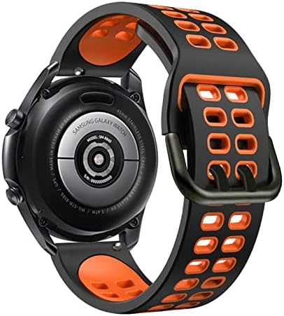 EIDKGD 20 мм Силикон Каишка за часовник Xiaomi Mibro Air/Mijia кварцов Каишки За Часовници Гривна Смарт Часовници Гривна за
