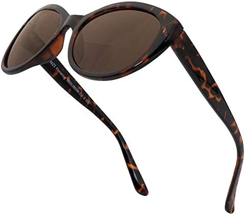 Слънчеви очила VITENZI с Ридерами за Жени, Цветни Слънчеви Очила за четене Лъжец, Флоренция