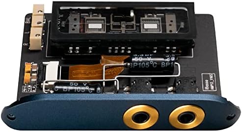 Заплащане на Отделни Балансиран усилвател iBasso AMP13 за DX300 и DX320, Аудиоусилитель, Превъзходна Професионална Звукова