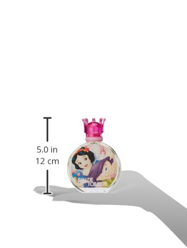 Спрей тоалетна вода Disney Snow White за деца, 3,4 Грама