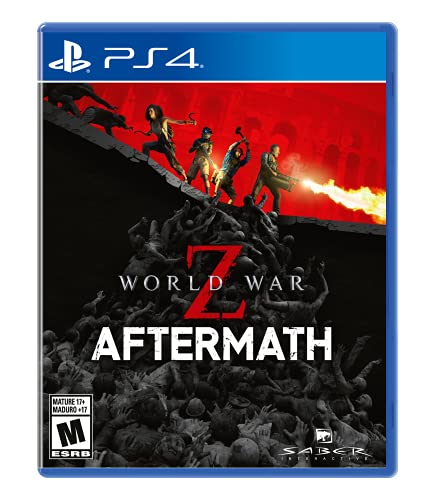 World War Z: Aftermath - PlayStation 4
