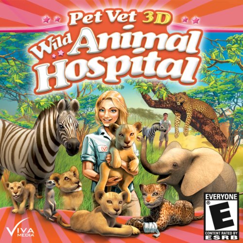 Домашен ветеринарен лекар 3D: Болница за диви животни [Изтегляне]