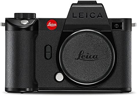 Беззеркальный цифров фотоапарат Leica SL2-S с обектив Vario-Elmarit-SL 24-70 f/2.8 ASPH