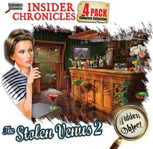 Insider Хрониките 4-Pack - Пълната колекция