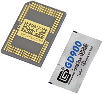 Истински OEM ДМД DLP чип за Mitsubishi WD-60837 Гаранция 60 дни