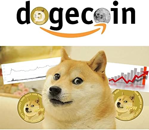 Тренд Колекция Dogecoin 2021 от 2 теми, Златна и Сребърна Възпоменателна монета Dogecoin с капачка, Фанатици Биткойнов, най-Добрият подарък