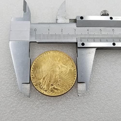 Старинни Занаяти 1931 г. Американските Златни Монети Чуждестранни Сребърни Долара Сребърни Долара Чуждестранни Сребърни Долара