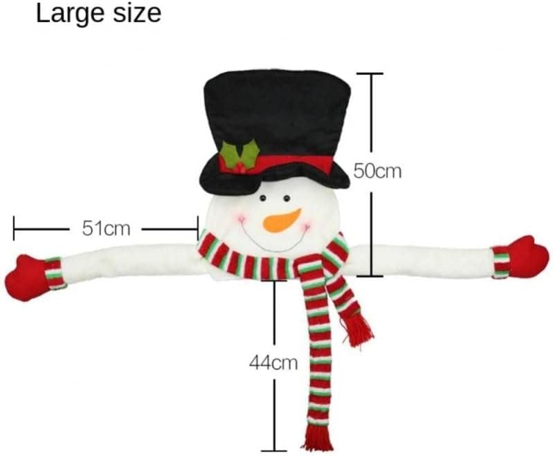 Пет Домейни Надуваеми Коледна украса Външно Коледна украса във формата на Снежен Коледа Надувное Външно украшение във формата на Снежен човек