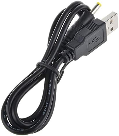 Кабел за зареждане FitPow USB за Постоянен работен ток Зарядно за КОМПЮТЪР захранващ Кабел за Мобилен телефон Nokia 5110 5125 5140 5140i