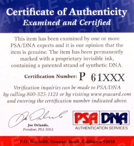 Бек Роулингс Подписа Ръкавицата UFC The Ultimate Fighter 20 с Автограф на PSA/DNA COA TUF - Ръкавици UFC с Автограф