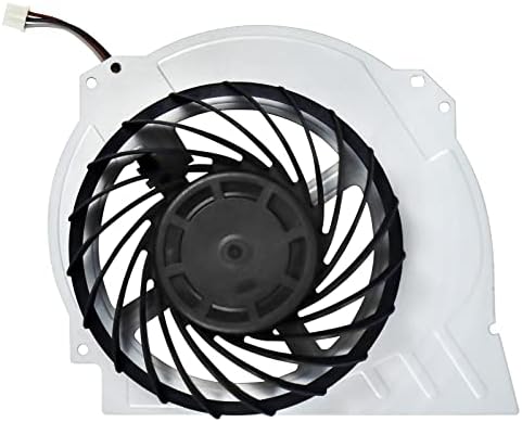 S-Union Нов Преносим Вентилатор вътрешно охлаждане за Sony Playstation 4 PS4 Pro CUH-7xxx CUH-7000 Cuh-7000Bb01 CUH-7215B 7000-7500