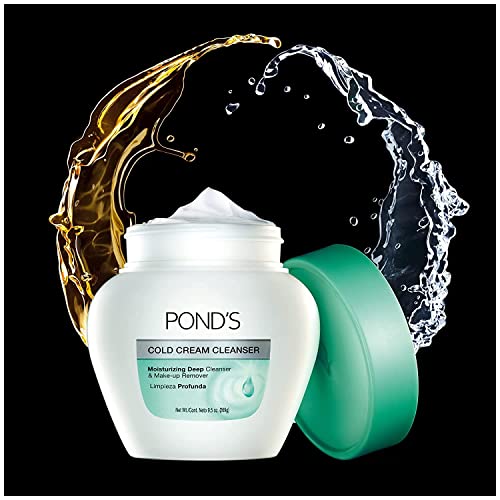 Pond's Cold Cream Страхотен Класически крем обем 9,5 грама за мъже