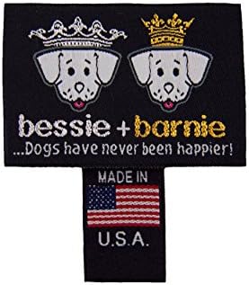 Маркова Комфортна Въздушна мрежа Bessie and Barnie Луксозен Черен цвят /с комплекти за кученце /Лилав цвят, Здрава Регулируема шлейка