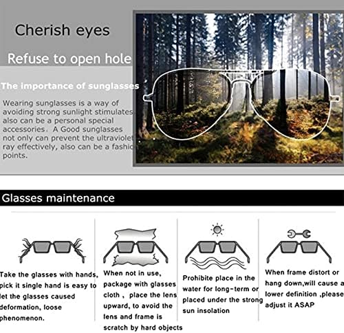 YOZOOT Очила за Нощно Виждане За Шофиране С Антирефлексно Покритие UV400 Поляризирани Очила за Мъже, Жени, Колоездене, Риболов, Голф Слънчеви