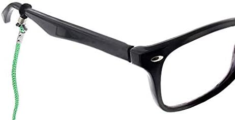 Титуляр Найлон Рамки За очила, Слънчеви Очила, захранващ Кабел за Очила, Аксесоари за очила, 12 бр. (Случаен цвят)
