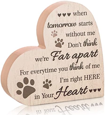 Подаръци за спомен за домашни любимци Мейти, Подаръци за спомен от тежката загубата на Кучета, Котки, Съпричастност, Подаръци