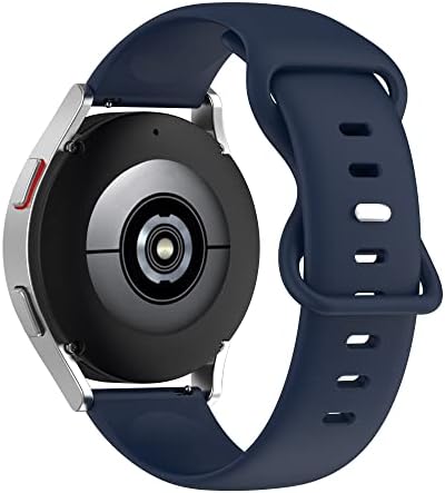 Каишка Съвместима за Samsung Galaxy Watch 4 Band/Galaxy Watch 4 Classic Band 42 мм и 46 мм/Galaxy 5 Watch/Watch Active 2 40 мм 44 мм/Watch