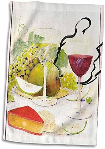 3. Храни и напитки марки Florene - Ела за закуски - Кърпи (twl-17135-1)