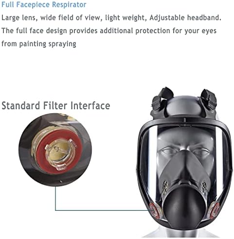 Многократна употреба наполовина защитно стъкло, наполовина закрывающее лицето, защитни очила, осигуряване на защита от прах