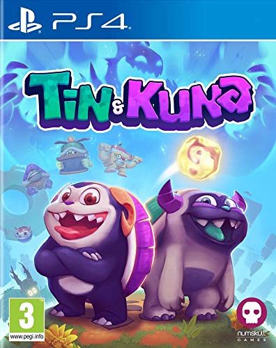Тин и Куна (PS4)