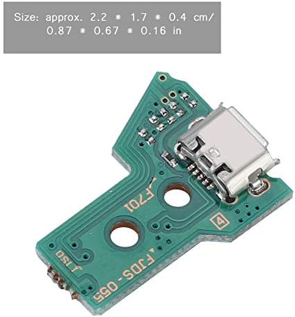 CHENQIAN Смяна на USB зарядно устройство ще захранване на Такса Пристанище Гнездото на Зарядното Устройство JDS-050 за Игрален контролер