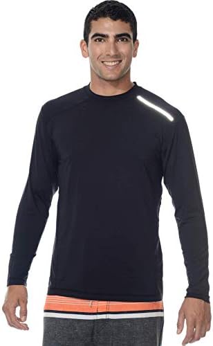 Мъжки t-shirt BloqUV UPF 50 +, СЪС защита от Слънцето с дълъг ръкав Active Jet Tee